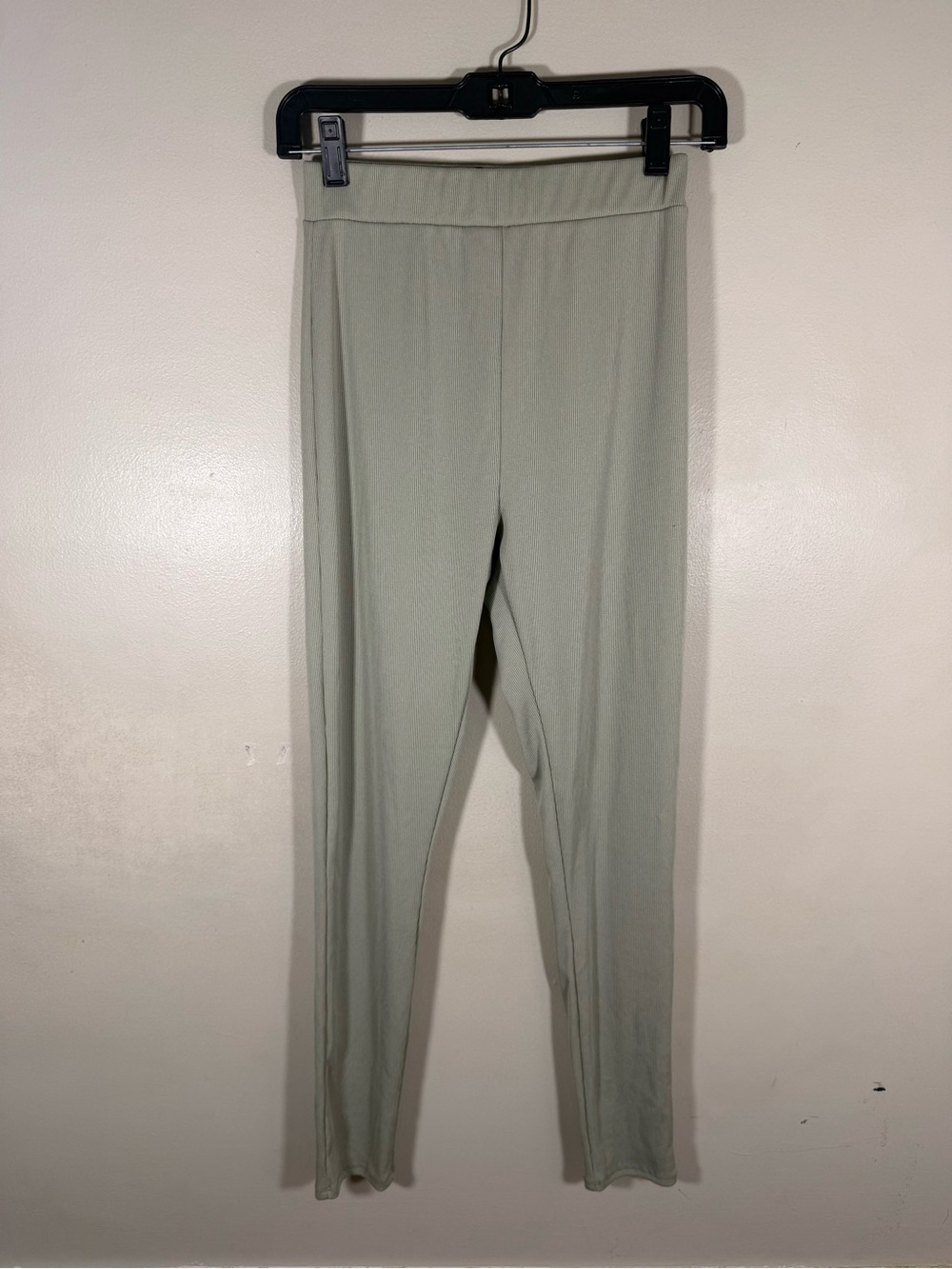 Windsor Sage Stretch Ponte Track Pants